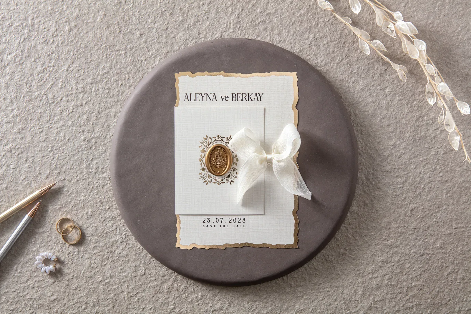 İklim Davetiye - 10682