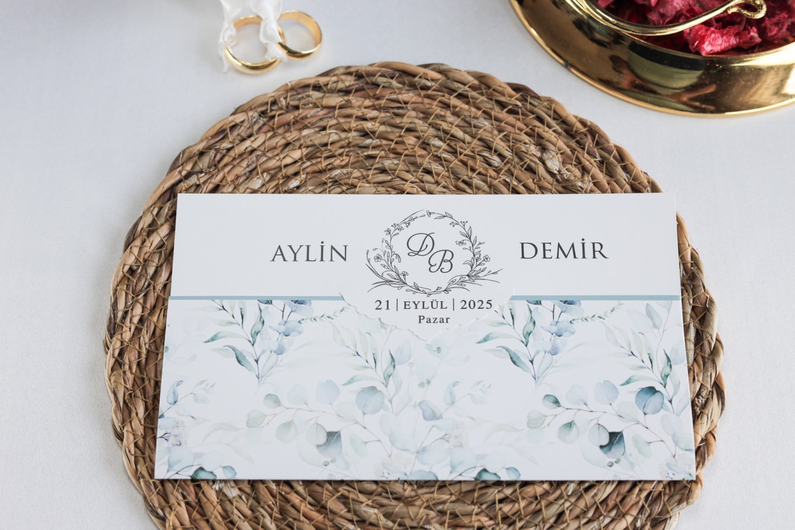 Armoni Davetiye/2512