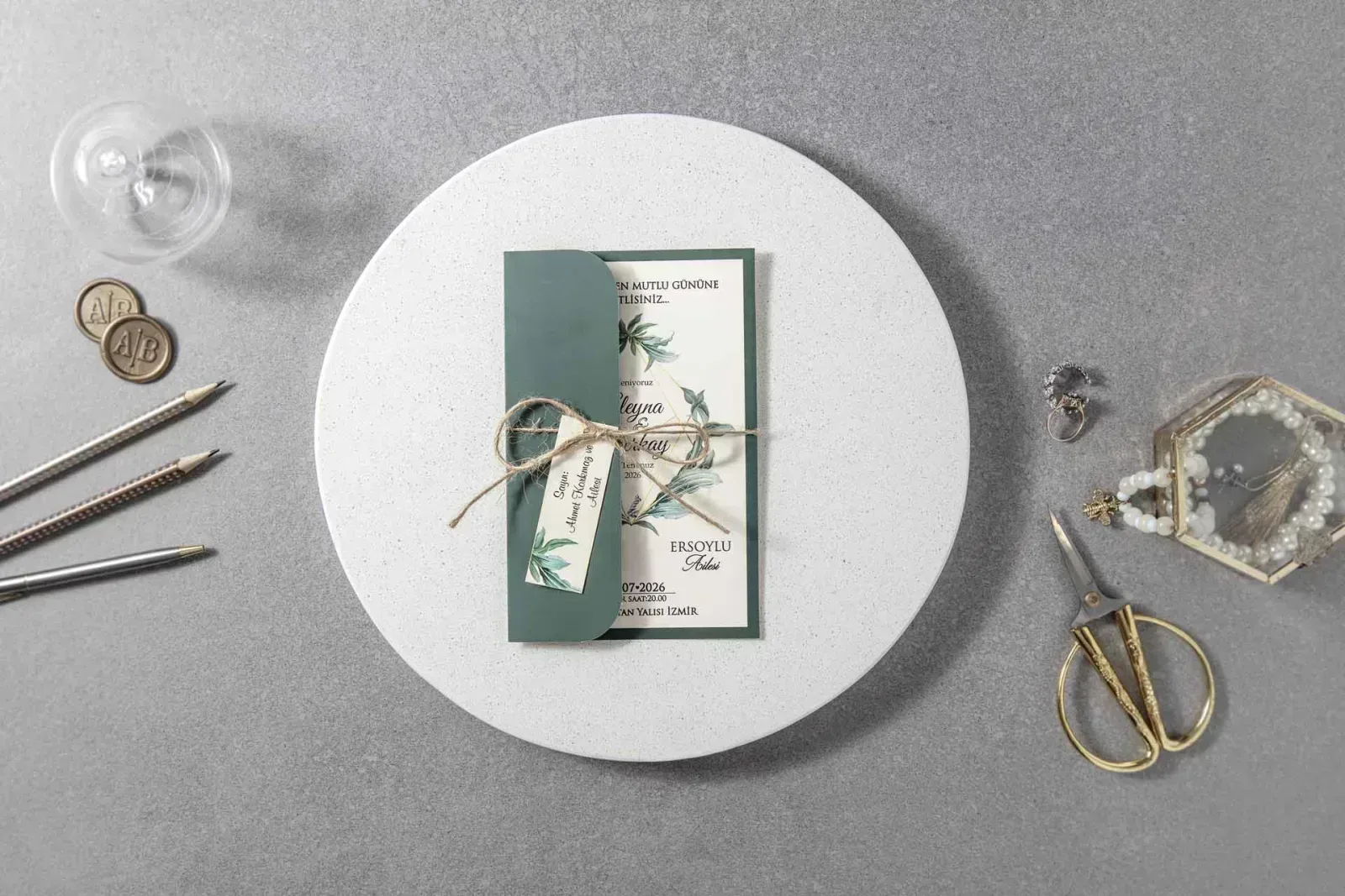 Fenomen Davetiye - 7002