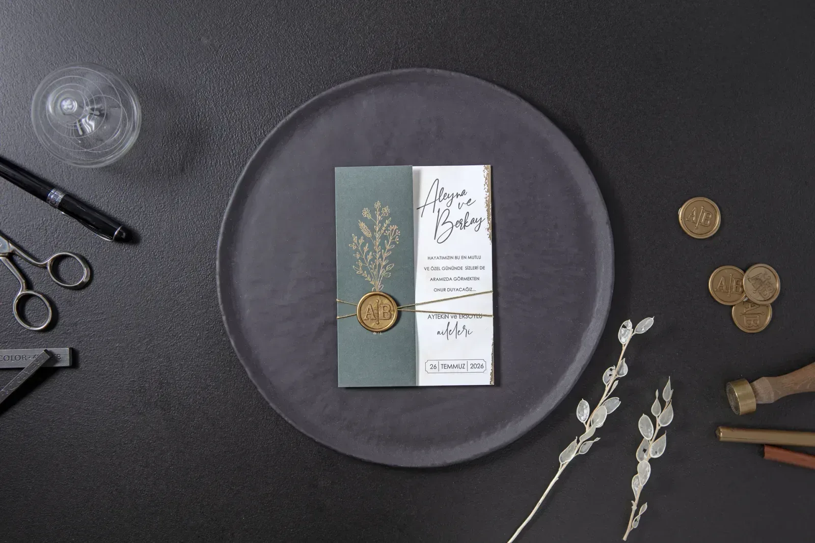 Fenomen Davetiye - 7105