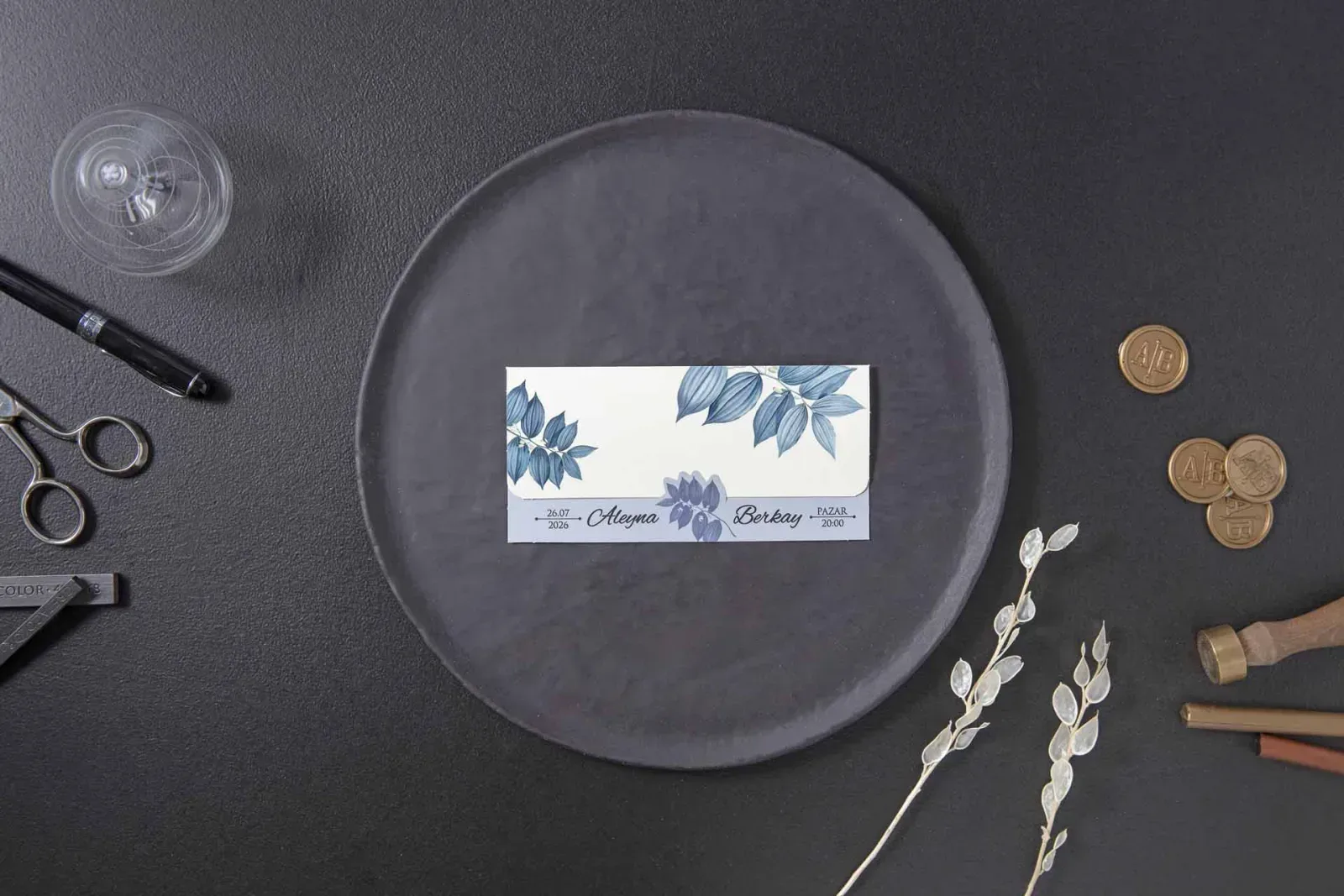 Fenomen Davetiye - 7045