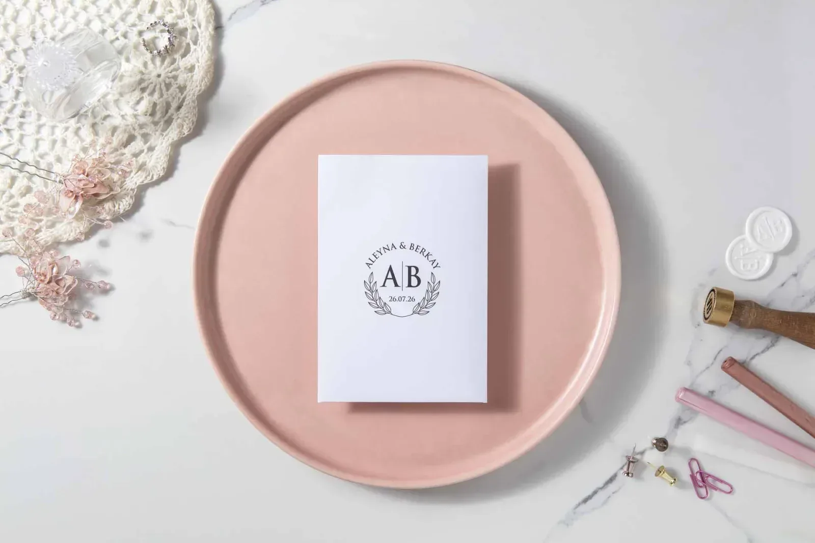 Fenomen Davetiye - 7161